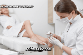 Kıl Almak Abdest Bozar mı?