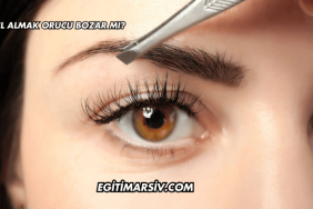 Kıl Almak Orucu Bozar mı?