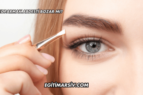 Kıl Koparmak Abdesti Bozar mı?