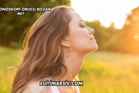 Kolonoskopi Orucu Bozar mı?