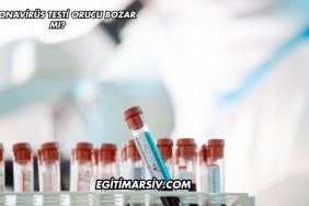 Koronavirüs Testi Orucu Bozar mı?