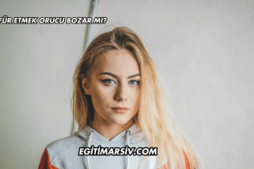 Küfür Etmek Orucu Bozar mı?