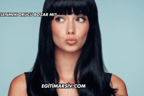 Lekelenmek Orucu Bozar mı?