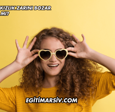 Mastürbasyon Kızlık Zarını Bozar mı?