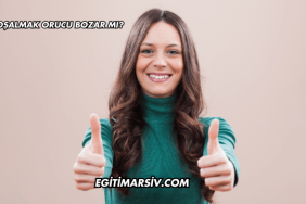 Meni Gelmesi Orucu Bozar mı?