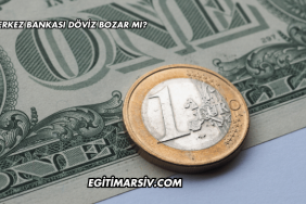 Merkez Bankası Döviz Bozar mı?