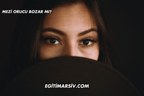 Mezi Orucu Bozar mı?