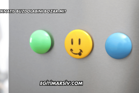 Mıknatıs Buzdolabını Bozar mı?