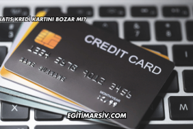 Mıknatıs Kredi Kartını Bozar mı?