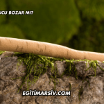 Misvak Orucu Bozar mı?