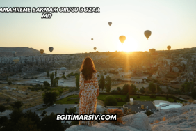 Namahreme Bakmak Orucu Bozar mı?