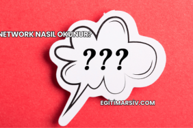 Network Nasıl Okunur?