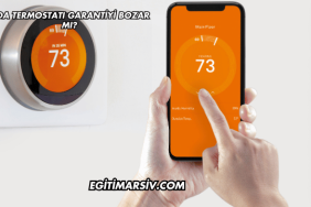 Oda Termostatı Garantiyi Bozar mı?