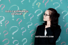 Oleg Cassini Nasıl Okunur?