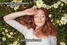 Oruçluyken Regl Olmak Orucu Bozar mı?