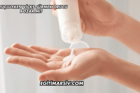 Oruçluyken Vicks Sürmek Orucu Bozar mı?