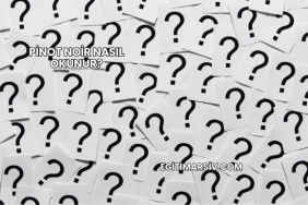 Pinot Noir Nasıl Okunur?