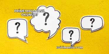 Prime Mall Nasıl Okunur?