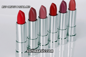 Ruj Orucu Bozar mı?