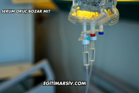 Serum Oruç Bozar mı?
