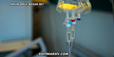 Serum Oruç Bozar mı?