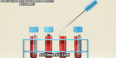 Toplu İğne Başı Kadar Kan Abdesti Bozar mı?