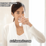 Tuzlu Su ile Gargara Yapmak Orucu Bozar mı?