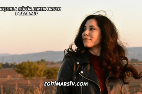 Yanlışlıkla Küfür Etmek Orucu Bozar mı?