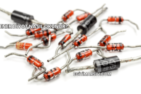 Zener Diyot Nasıl Okunur?