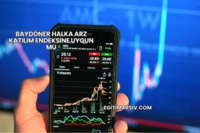 Baydöner Halka Arz Katılım Endeksine Uygun mu
