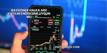 Baydöner Halka Arz Katılım Endeksine Uygun mu