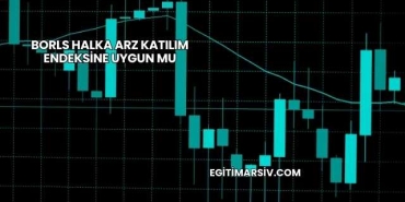 Borls Halka Arz Katılım Endeksine Uygun mu