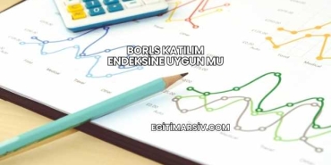 Borls Katılım Endeksine Uygun mu