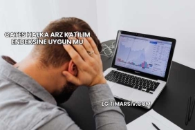 Cates Halka Arz Katılım Endeksine Uygun mu