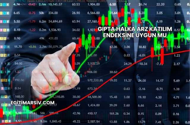 Gıpta Halka Arz Katılım Endeksine Uygun mu
