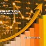 Gıpta Halka Arz Katılım Endeksine Uygun mu