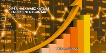 Gıpta Halka Arz Katılım Endeksine Uygun mu