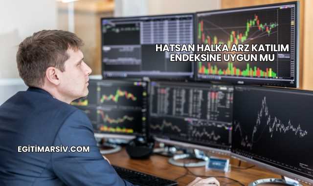 Hatsan Halka Arz Katılım Endeksine Uygun mu