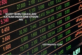 Kuzey Boru Halka Arz Katılım Endeksine Uygun mu