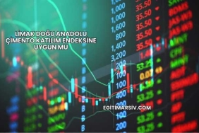 Limak Doğu Anadolu Çimento Katılım Endeksine Uygun mu