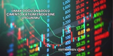 Limak Doğu Anadolu Çimento Katılım Endeksine Uygun mu