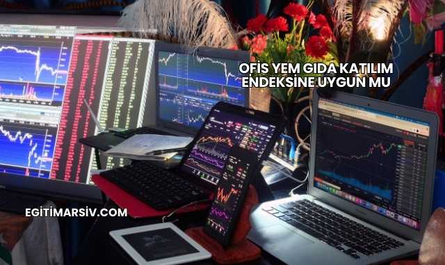 Ofis Yem Gıda Katılım Endeksine Uygun mu
