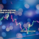 Ofis Yem Gıda Katılım Endeksine Uygun mu