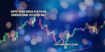 Ofis Yem Gıda Katılım Endeksine Uygun mu