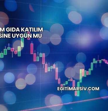 Ofis Yem Gıda Katılım Endeksine Uygun mu
