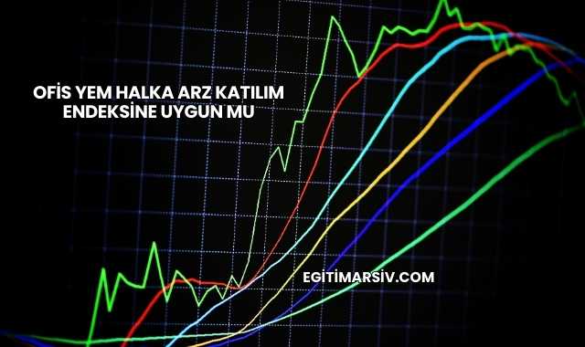 Ofis Yem Halka Arz Katılım Endeksine Uygun mu