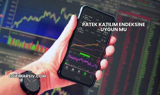 Patek Katılım Endeksine Uygun mu