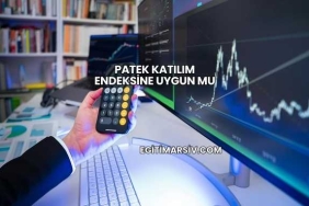 Patek Katılım Endeksine Uygun mu