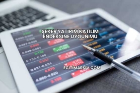 Şeker Yatırım Katılım Endeksine Uygun mu