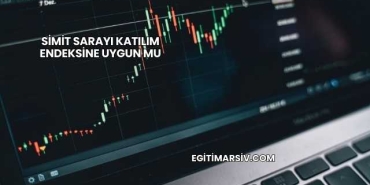Simit Sarayı Katılım Endeksine Uygun mu
